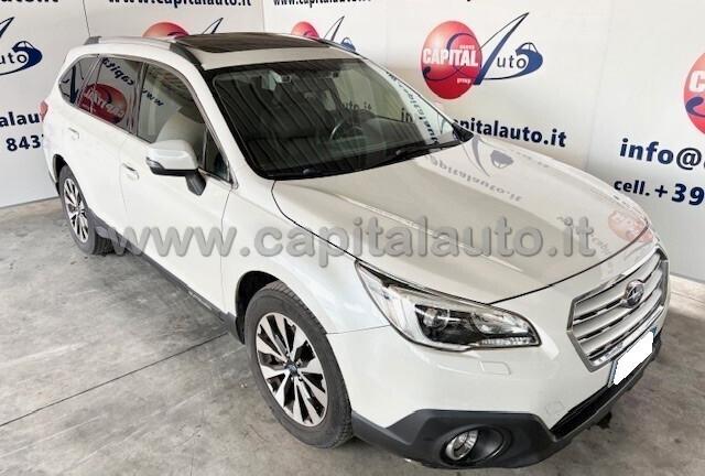 Subaru OUTBACK AWD 2.0d Unlimited MOTORE??? NETTO 