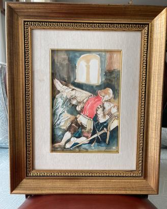 Quadro Gentilini
