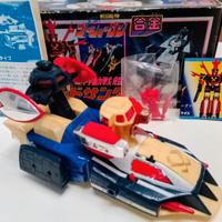 robot GOTRINITON base TAKATOKU made in Japan
