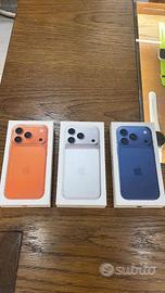 Iphone 17 pro 256gb nuovo