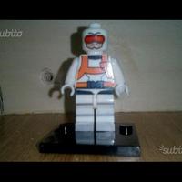 Costruzioni Marvel WhiteFlash,Falcon,Red Arrow