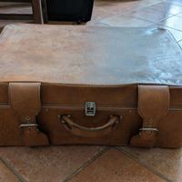 Valigia rigida vintage