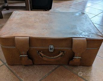 Valigia rigida vintage