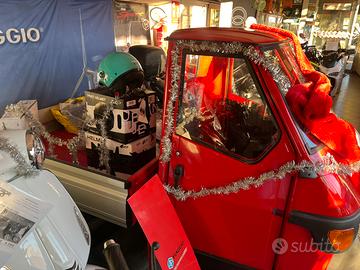 Ape 50 Classic ultime disponibilità