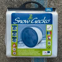 Calze da neve Snow Gecko