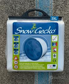 Calze da neve Snow Gecko