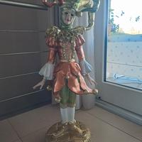 STATUA HERVIT GIULLARE