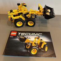 Lego Technic 42023