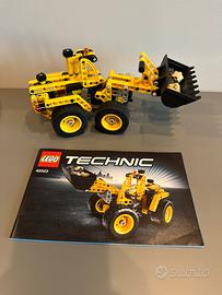 Lego Technic 42023