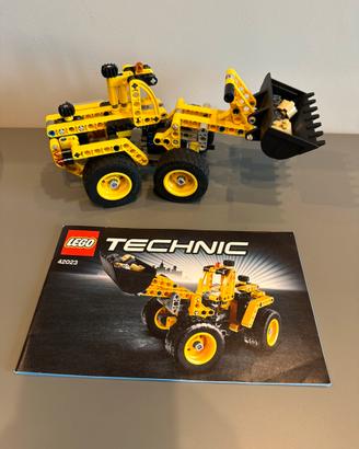 Lego Technic 42023