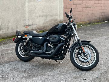 HARLEY DAVIDSON SPORTSTER 883 2006 11800km