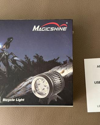 Magicshine MJ 872 luce led notturna MTB