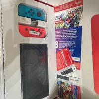 Nintendo Switch + Mario Kart Deluxe