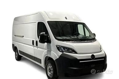 Opel movano l3 h2 km 0 pronta consegna