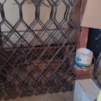 ringhiere per finestre anti-intrusione 