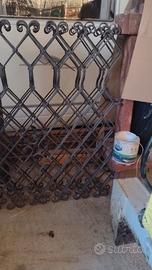 ringhiere per finestre anti-intrusione 