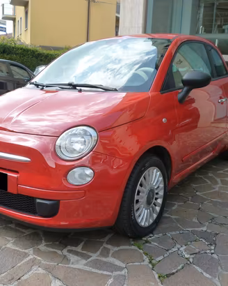 Fiat 500 1.2 Pop Star "GARANZIA 2 ANNI" !!!