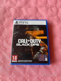 Call of Duty Black Ops 6 PS5