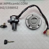 SERRATURE CHIAVI YAMAHA R1 2002 2003 YZF