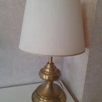 LAMPADA IN OTTONE GRANDE