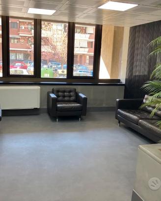 divano+poltrone in  pelle perfetti