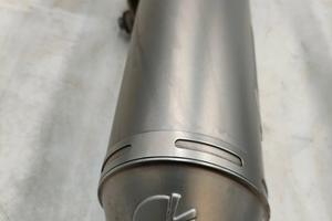 Scarico leovinci 4 road burgman 650 2003/2012