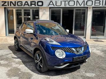 NISSAN JUKE 1.5 DCI 110 CV. TETTO APRIB.+PELLE+NAV