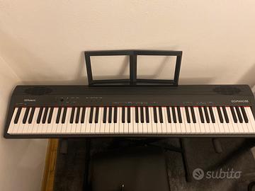 Pianoforte Roland GO:PIANO 88