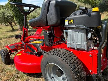 trattorino snapper rider RER200