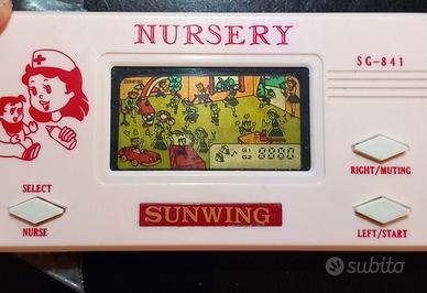 Videogioco Marshal sunwing SG-841.