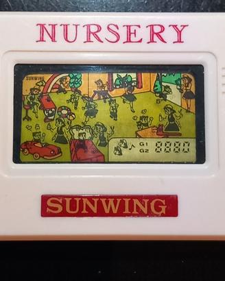 Videogioco Marshal sunwing SG-841.