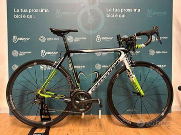 BDC: Cannondale SuperSix Evo Taglia 54 - Usata