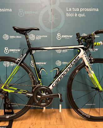 BDC: Cannondale SuperSix Evo Taglia 54 - Usata