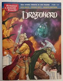 DRAGONERO Special MAXI Bonelli NO TEX