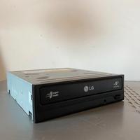 Masterizzatore e lettore CD DVD LG