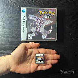Pokemon versione perla nintnedo da italiano
