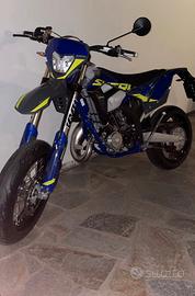 sherco 125 2tempi