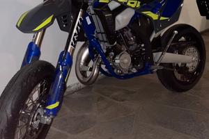 sherco 125 2tempi