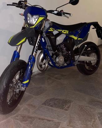 sherco 125 2tempi