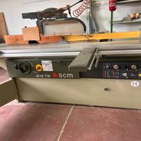 Tenosquadratrice SCM SI 16 TW