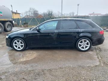audi a4 2.0 tdi 143 cv