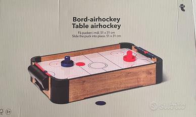 Mini Air Hockey