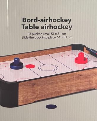 Mini Air Hockey