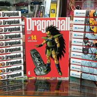 Dragon ball Ultimate Edition n. 14/34 singoli