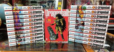 Dragon ball Ultimate Edition n. 14/34 singoli