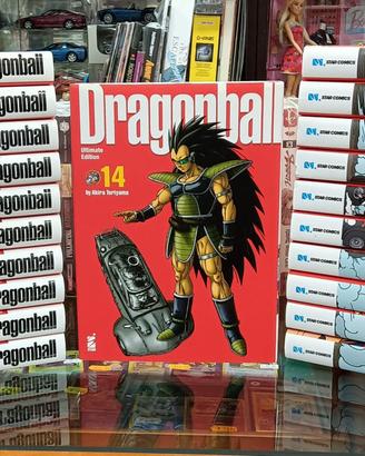Dragon ball Ultimate Edition n. 14/34 singoli