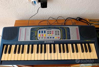 Tastiera FARFISA F498/N + borsa ROCKBAG 