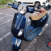 Vespa 50 lx