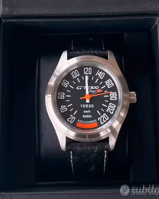 Orologio Tachimetro Alfa Romeo Gt Junior