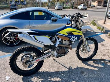 Husqvarna fe 250